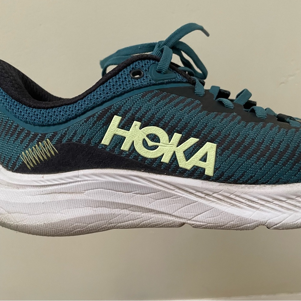 Hoka One One Men's Solimar Running Shoes - Picture 7 of 14